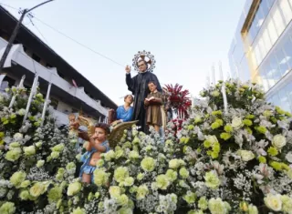 El próximo 31 de octubre, dia de Don Bosco 