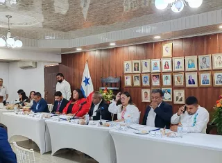 Este centro se crea como una entidad autónoma y adscrita al Ministerio de Desarrollo Agropecuario.