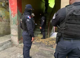 Solo en las últimas 24 horas, se reportan detenciones. 