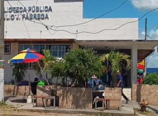 La Biblioteca Pública de Santiago cumple un rol fundamental como pilar de la cultura, la educación y la memoria histórica de la provincia. Foto. Melquíades Vásquez