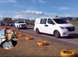 El joven era muy querido y conocido en Veraguas.  Captura de video:  Foto del perfil de la_voz_chiricana la_voz_chiricana