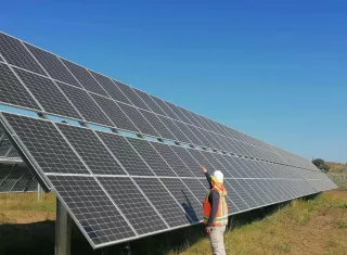 La Expo Feria SPIA Energía Solar 2026, busca consolidar proyectos de energía sostenible. Foto. Ilustrativa