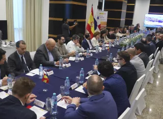 La secretaria de Estado de Comercio de España, Amparo López dijo que el Foro Económico Internacional América Latina y el Caribe,  ofrece la oportunidad de poner en valor la importancia del orden multilateral basado en reglas, frente a las políticas proteccionistas.