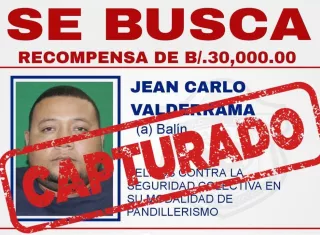 El sospechoso debe ser extraditado a Panamá.  /  Foto: PN