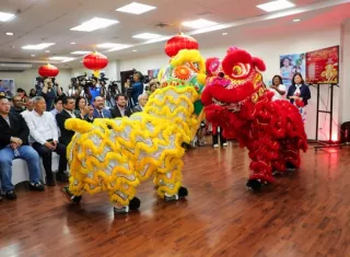 Viene la celebración más grande del año.