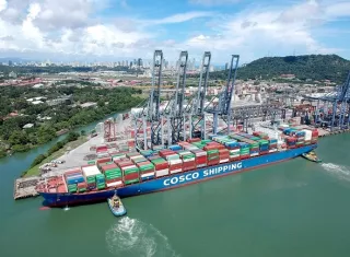 Corte Suprema anula Ley 5 y adendas del contrato portuario. /Foto: Archivo