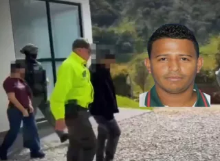 Cae 'Coya', uno de los más buscados de Panamá en lujosa mansión en Colombia