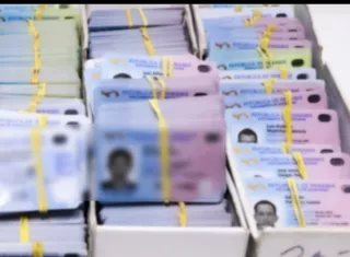 Más de 40 mil cédulas esperan por sus dueños. Foto: Cortesía