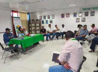 Buscan elevar la productividad. Foto: Cortesía 