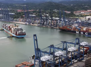 La Corte Suprema anuló el contrato de Panama Ports. /Foto: Archivo