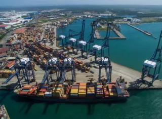 Panamá Ports Company advierte impacto en seguridad jurídica y empleo. /Foto: Archivo