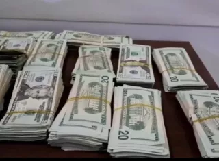 El ciudadano y la evidencia fueron remitidos ante las autoridades judiciales. Foto: Cortesía