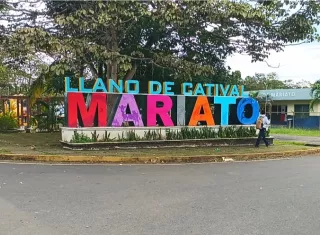 El alcalde de Mariato, Ángel Batista, calificó la situación como preocupante.