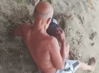  Aparecen náufragos en la Costa Abajo de Colón. Foto: Despierta Donoso.