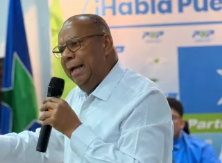 El nuevo presidente del Partido Popular (PP), Cirilo Salas. Foto: Cortesía 