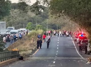 Accidente en San Carlos deja un muerto y un herido grave