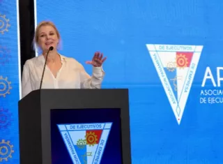 La presidenta de Giulia De Sanctis recordó que “la región latinoamericana es una de las menos integradas del mundo”.