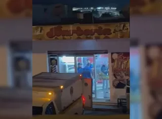 Asesinato a sangre fría dentro una barbería en la 24 de Diciembre