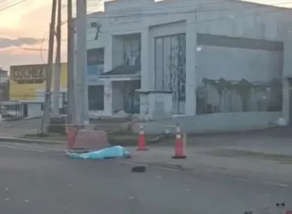 La víctima falleció en la escena del accidente.  