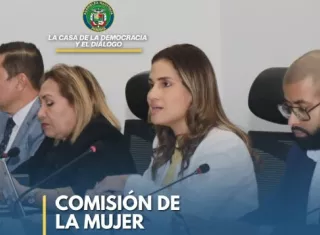 Aprueban en primer debate ley que crea el Instituto Nacional de la Mujer