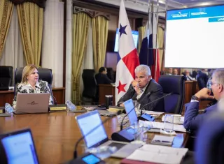 Montalvo saca números claros: la Justicia de Paz se expande