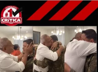 El diputado Raúl Pineda confiesa la angustia vivida por su hijo, 