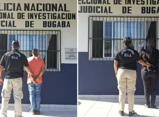 A los dos indiciados se les investiga por la presunta comisión de irregularidades en el manejo de fondos transferidos por la Autoridad Nacional de Descentralización.  /  Foto: PN