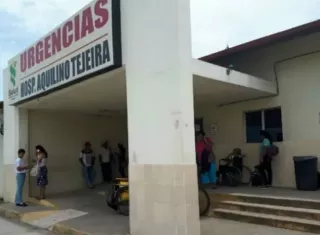 La víctima fue trasladada de urgencia al Hospital Aquilino Tejeira de Penonomé.  /  Foto: Archivo