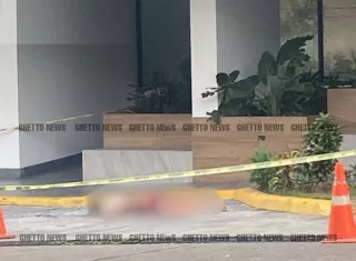 La víctima murió de forma instantánea.  /  Foto: ghettonews507pty