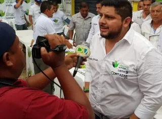 Leonardo Cortázar formó parte del partido Libertad es Pueblo, después estuvo en ADN.