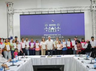 Mulino tira la casa por la ventana en Coclé: más de B/.558 millones en obras