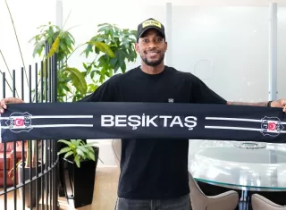 Michael Amir Murillo a su llegada a la ciudad de Estambul. 