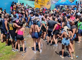 Para la realización del carnaval, el municipio de Capira otorga 5 mil dólares a las tunas de calle arriba y calle abajo.  /  Foto: Eric Montenegro