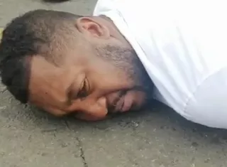 Jorge Camargo Clarke, conocido como “Cholo Chorrillo”. /Foto: Archivo