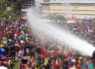Este año los Carnavales en Panamá se realizan del sábado 14 al martes 17 de febrero.   /  Foto: Archivo