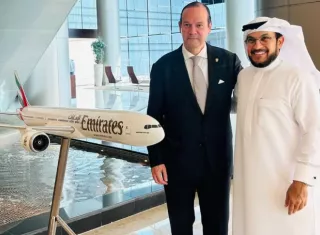 Las autoridades emiratíes destacaron su interés en Panamá, debido a su posición geográfica y capacidad logística. Foto: Cortesía