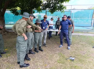 El uso de tecnología RPA se consolida como una herramienta estratégica para la gestión de las áreas protegidas del país.