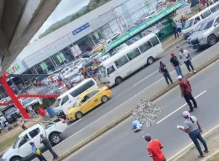 Las autoridades investigan el hecho. Foto: Redes sociales.