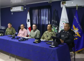 Conferencia de prensa de Carnavales Seguros 2026. Foto: Cortesía