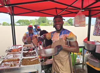 El evento busca dinamizar la economía. Foto: Cortesía