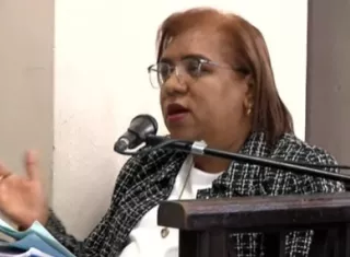 Perito Tatiana Chérigo. 