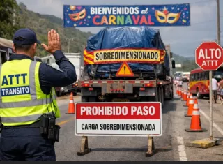 La medida inicia el 12 de febrero y se extenderá hasta el 19. 