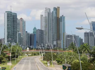 Vistas de la Ciudad de Panamá. Foto: Cortesía