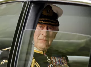 Carlos III decidió retirarle a Andrés todos los títulos nobiliarios y honores y obligarle a abandonar su mansión de Royal Lodge, en los terrenos del castillo de Windsor. Foto. EFE