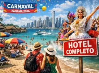 Playas y pueblos del interior ya no tienen cupo: ocupación hotelera al 100%.