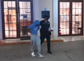  Jorge Nodier Sánchez González,estudiante de enfermería condenado por violación.  /  Foto: Archivo