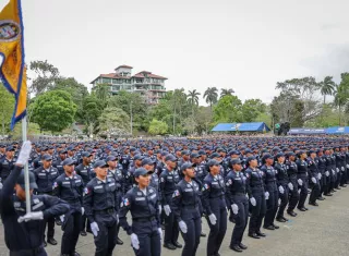La Policía hace su trabajo al aprehender a delincuentes, pero al llegar a la justicia, la histoira cambia. 