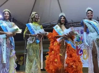 Ante esta situación, Jair Morales, presidente de la Asociación de Comparsas Unidas en Colón, calificó de “irresponsable” el anuncio hecho por la Junta Directiva del Carnaval sobre la suspensión de esta festividad en la urbe colonense. Foto. Archivo