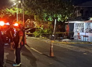 Ejecutado en calle quinta Panamá Viejo; no tuvo tiempo de correr