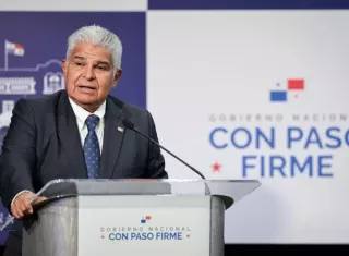 Mulino se reúne con RM, que reitera apoyo al rescate económico del país